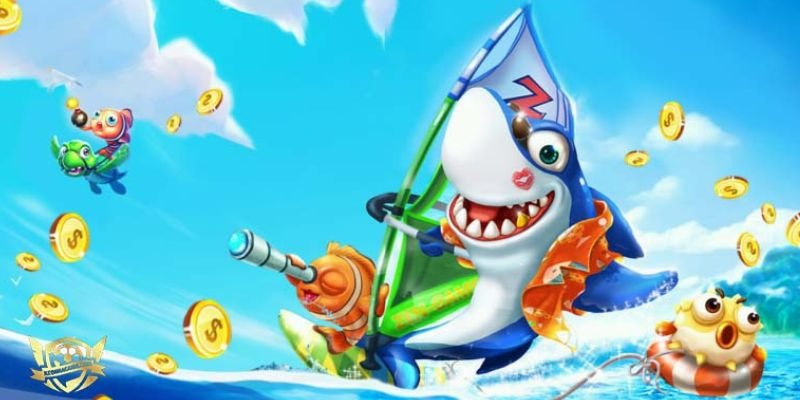 Game trực tuyến đổi thưởng bắn cá cực hay