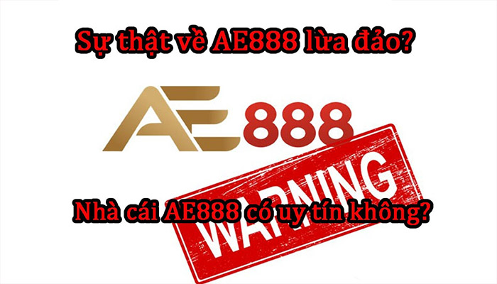  AE888 không cho rút tiền